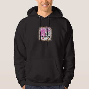 Sudadera De vuelta a la escuela profesora Hello 8º grado Le