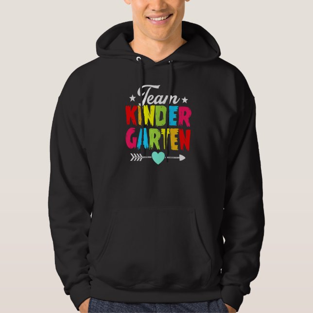 Sudadera De Vuelta Al Equipo Escolar De Guardianes De Prime (Anverso)