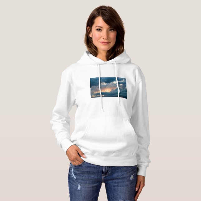 Sudadera de vuelta al espectáculo temprano (Anverso completo)