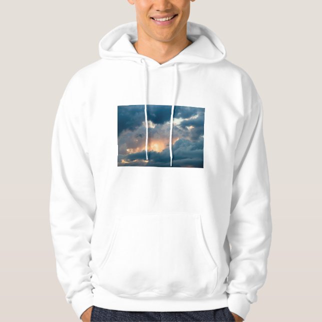 Sudadera de vuelta al espectáculo temprano (Anverso)