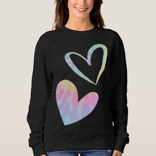 Sudadera Dear Person Behind Me The World Is A Better Place  (Anverso)