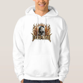 Sudadera Death Metal Hoddie für Festival
