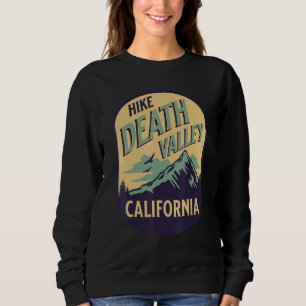 Sudadera Death Valley California Nature Hike Mountain Outdo