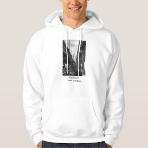 Sudadera Debajo de Arthur Ravenel Grayscale