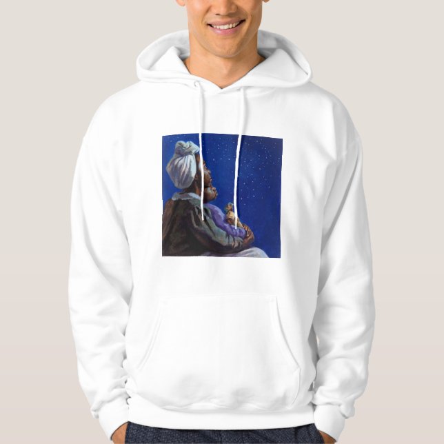 Sudadera Debajo de los azules de medianoche 2003 (Anverso)