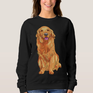 Sudadera Debe tener Laboristas Naranja lindo perro labrador