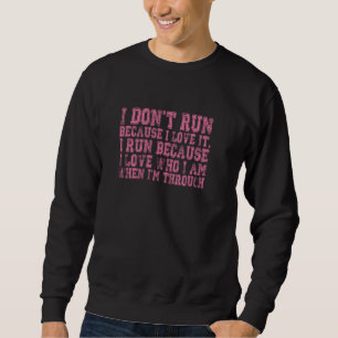 Sudadera Debe Tener Para Corredores Por Qué Corro Pul