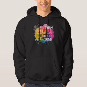 Sudadera Debe tener para los nadadores que no nadé porque m