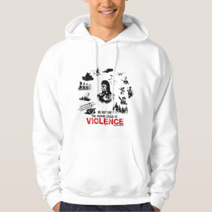 Sudadera ¡Debemos terminar el ciclo vicioso de la
