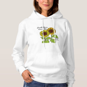 Sudadera Debería haberte amado álbum de Myrna Songhai