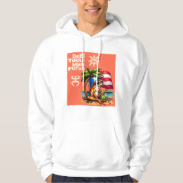 Sudadera Debería tomar más fotos PUERTO RICO