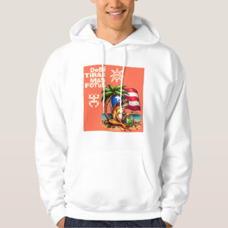 Sudadera Debería tomar más fotos PUERTO RICO