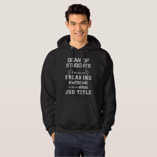 Sudadera Decano Of Students