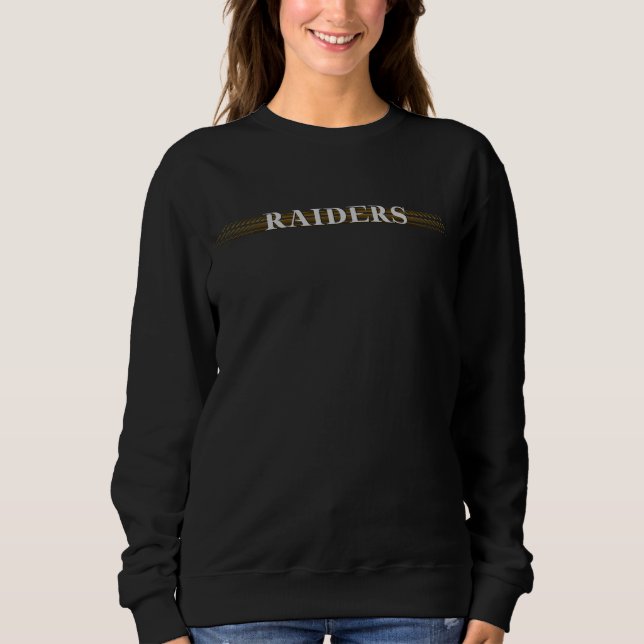 Sudadera Decatur Raiders #7 (Anverso)