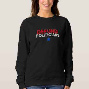 Sudadera Declaración de Defensores Políticos