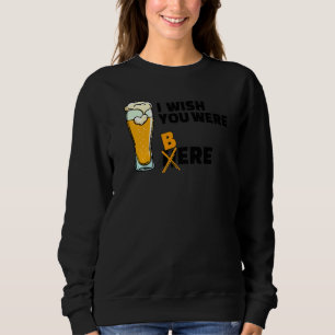 Sudadera Declaración genial cerveza bebida alcohol fiesta