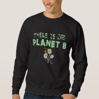 Sudadera Declaración Sobre El Cambio Climático No Hay Plane