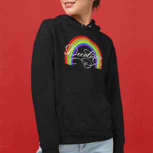 Sudadera DeColores Cursillo Fe Religión Arcoiris