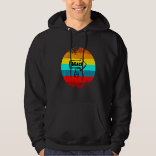 Sudadera Decoración temática gráfica de la playa de verano