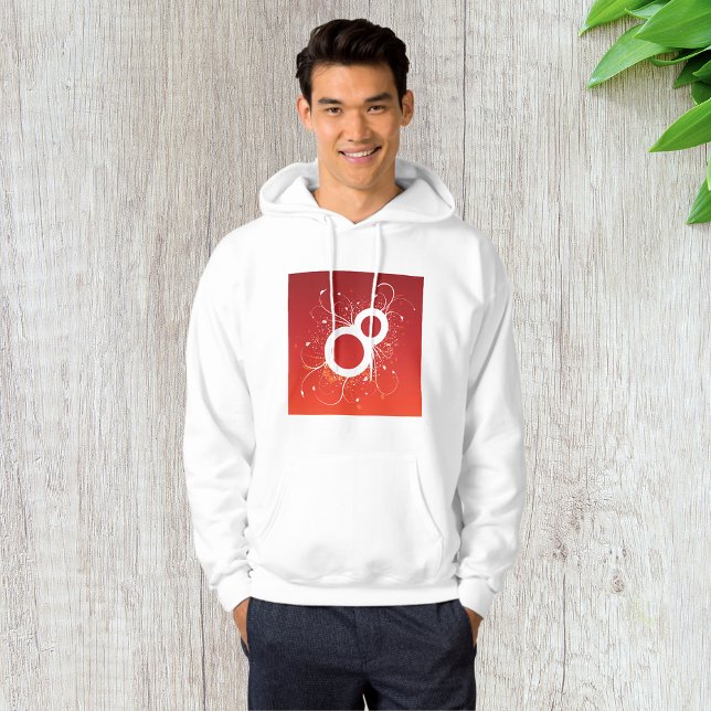 Sudadera Decorativo Ocho hombres Hoodie (Subido por el creador)