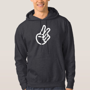 Sudadera Dedo cortado