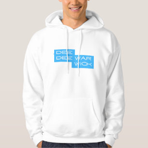Sudadera Dee Dee Warwick Blue Men's Hoodie