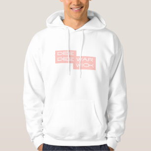 Sudadera Dee Dee Warwick Hoodie Masculino