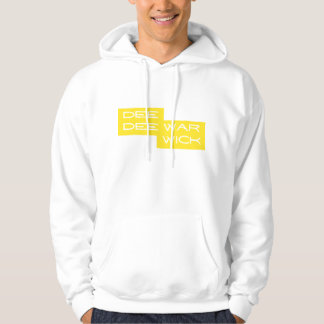 Sudadera Dee Dee Warwick Hoodie Masculino