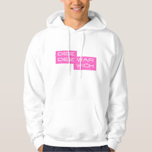 Sudadera Dee Dee Warwick Magenta