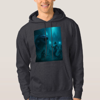 Sudadera Deep Sea Kingdom