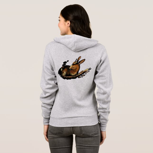 Sudadera Deer (Reverso completo)