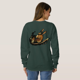 Sudadera Deer