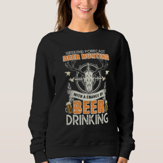 Sudadera Deer Hunting
