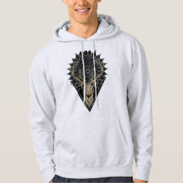 Sudadera Deer y Mandala