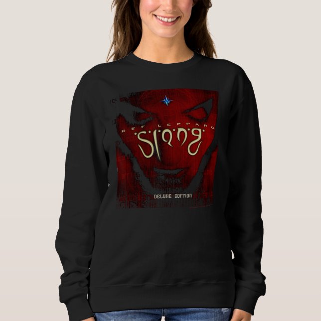 Sudadera Def Leppard - Slang (Anverso)