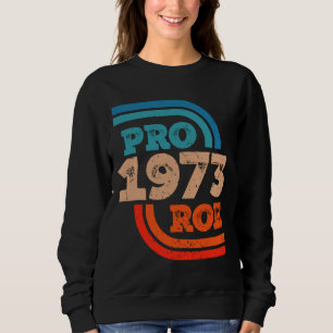Sudadera Defender los derechos de aborto de Roe V Wade Pro