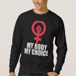 Sudadera Defender los derechos de aborto de Roe V Wade Pro