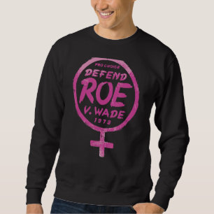 Sudadera Defender Roe V Wade 1973 Elección Pro Derechos de 