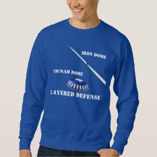 Sudadera Defensa en capas