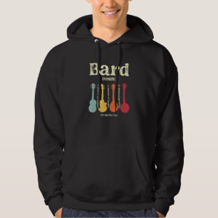 Sudadera Definición de clase de Bardo en mesa Prodigio Musi