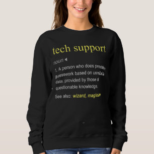 Sudadera Definición de compatibilidad técnica Guay