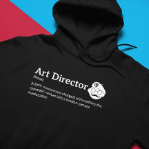 Definición de director artístico Modo oscuro - Equ