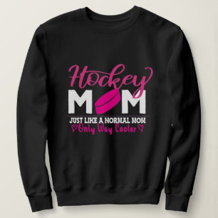 Sudadera Definición de hockey sobre patines - Divertido hoc
