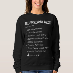 Sudadera Definición de hongos 1