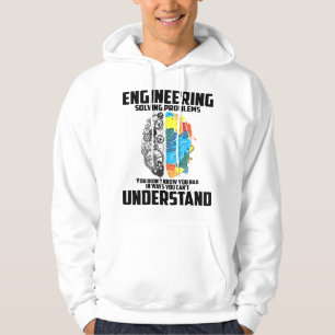 Sudadera Definición de ingeniería genial regalo divertido d