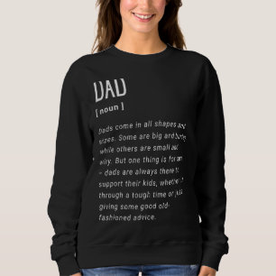 Sudadera Definición De Papá 2022