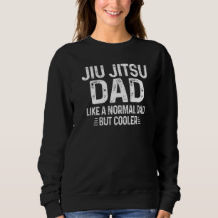 Sudadera Definición de papá de Jiu Jitsu masculino como nor