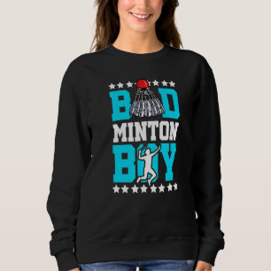 Sudadera Definición del sustantivo Chico de bádminton Volan