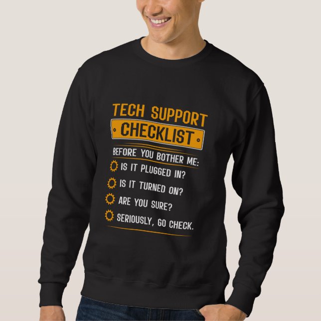 Sudadera Definiciones de compatibilidad técnica de lista de (Anverso)