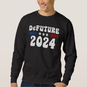 Sudadera DeFUTURE 2024 Ron Desantis Florida